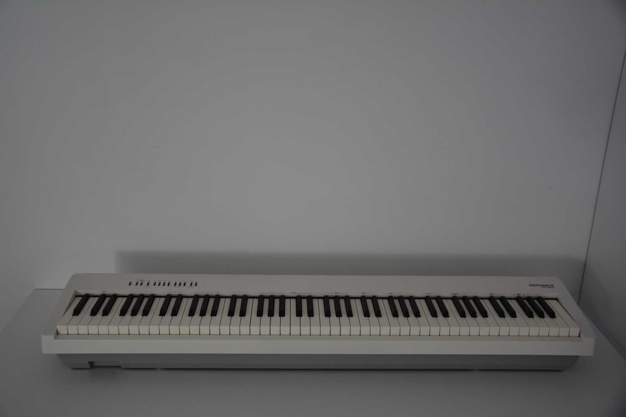 Pianino elektryczne Roland FP-30X