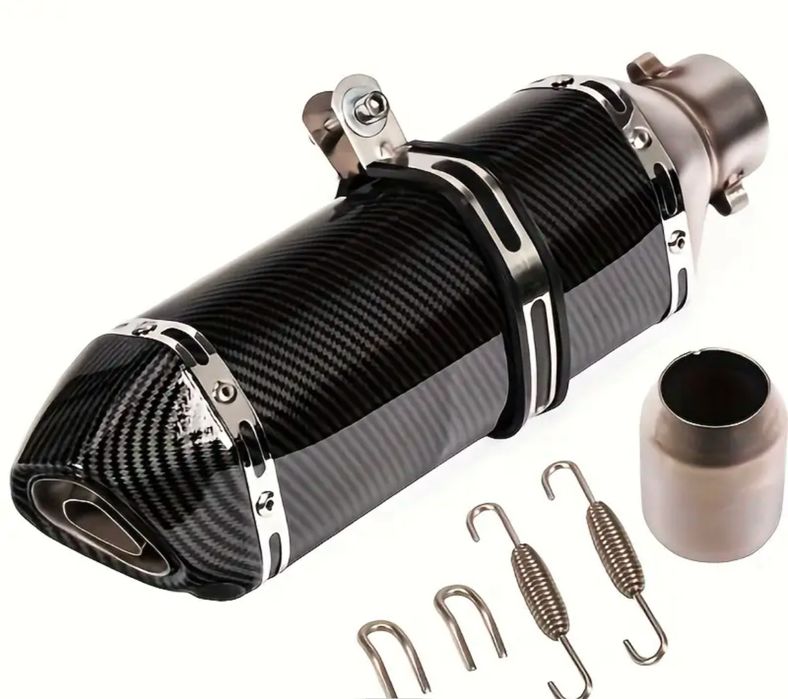 Вихолопна система akrapovich