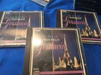 3 płyty CD The best of George Gershwin