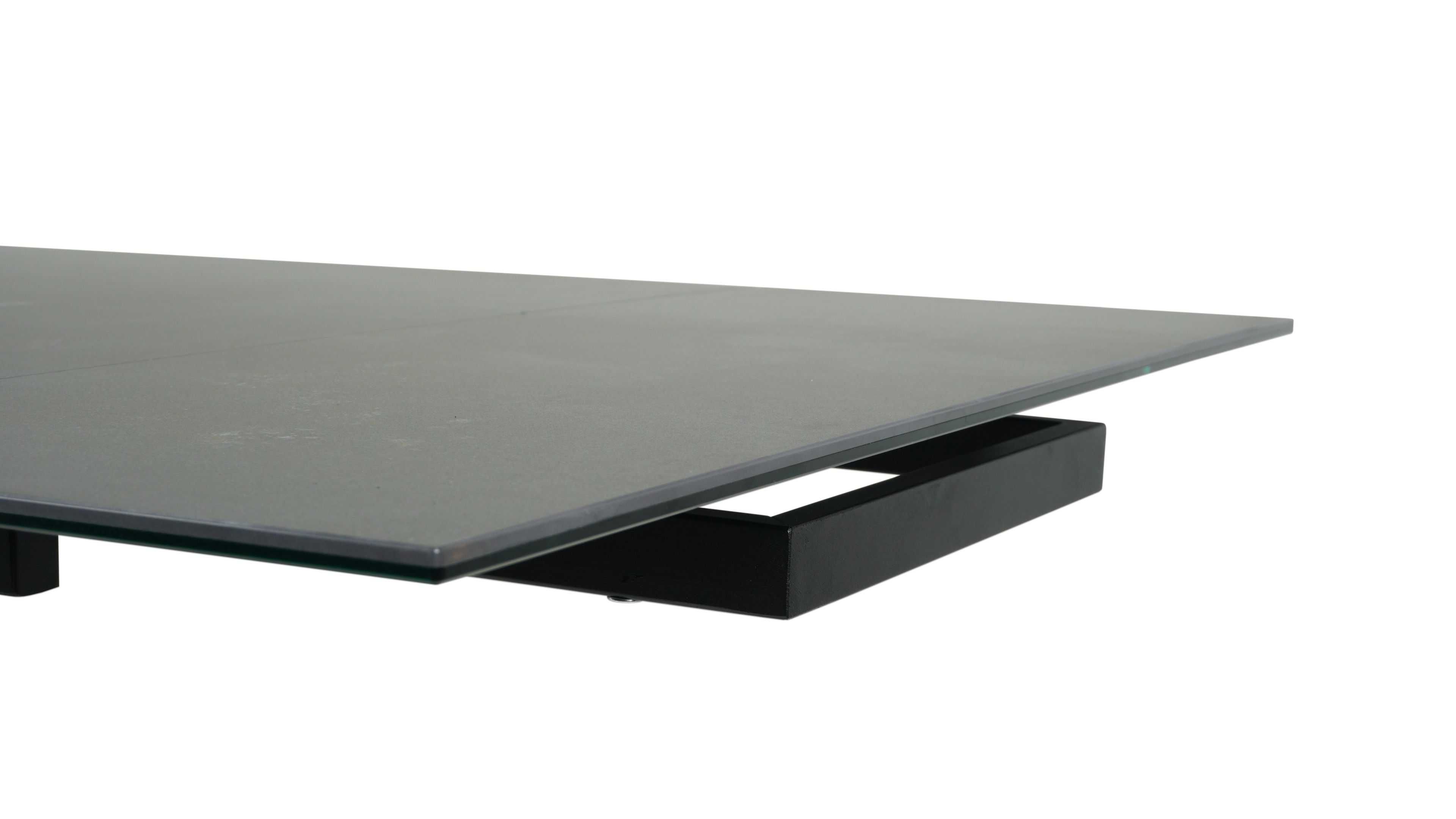 Stół ze spieku kwarcowego rozkładany 160-240x100cm