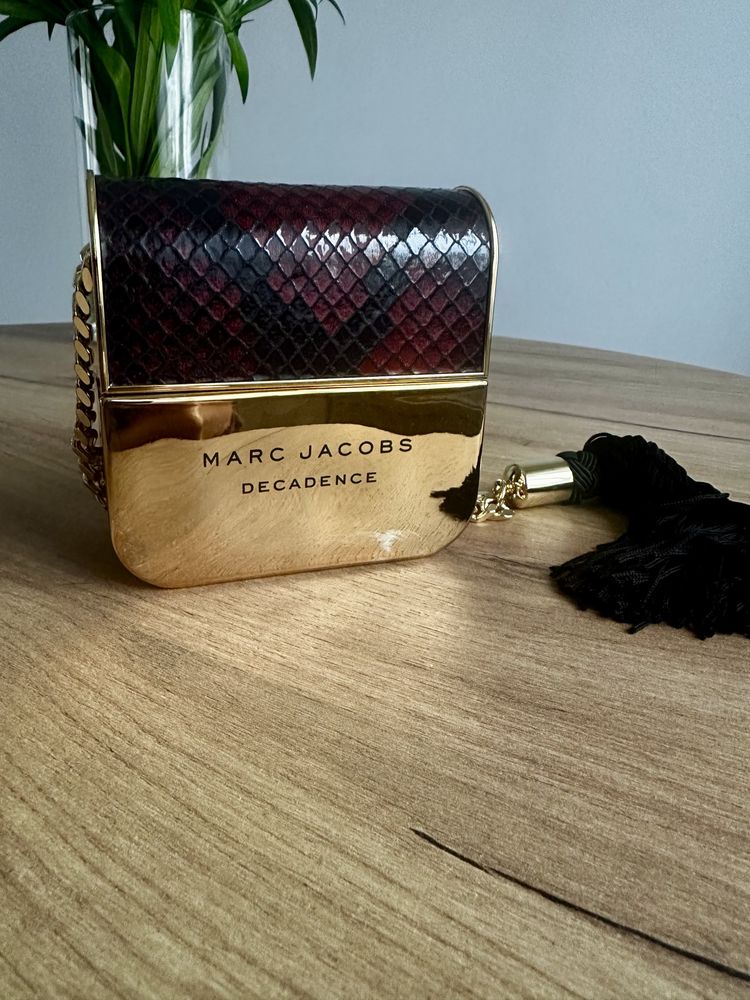 Perfumy Marc Jacobs Decadence Rouge Noir Edition 100 ml nowe