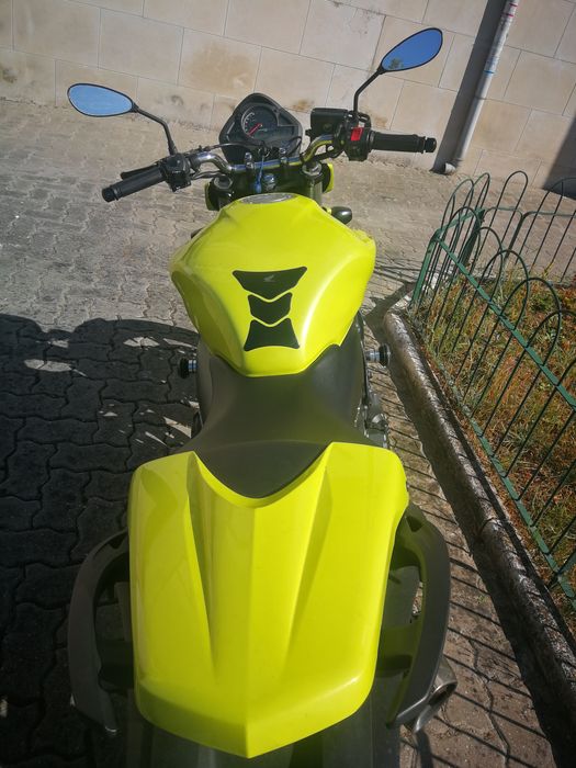 Hornet 600 em Magnífico Estado 09/2010