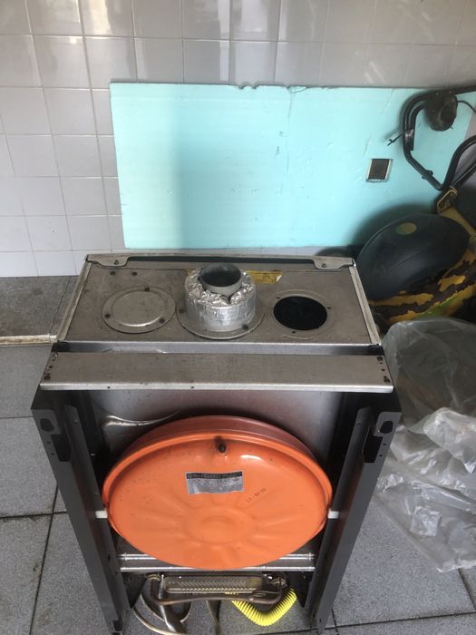 Caldeira gas baxi 310 fi