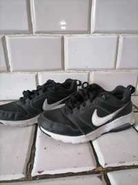 Buty nike air czarne damskie 38