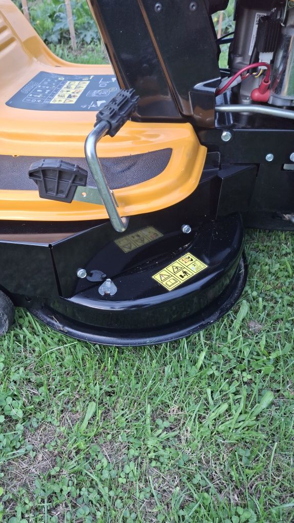 Traktorek kosiarka Cub cadet lt2 z koszem