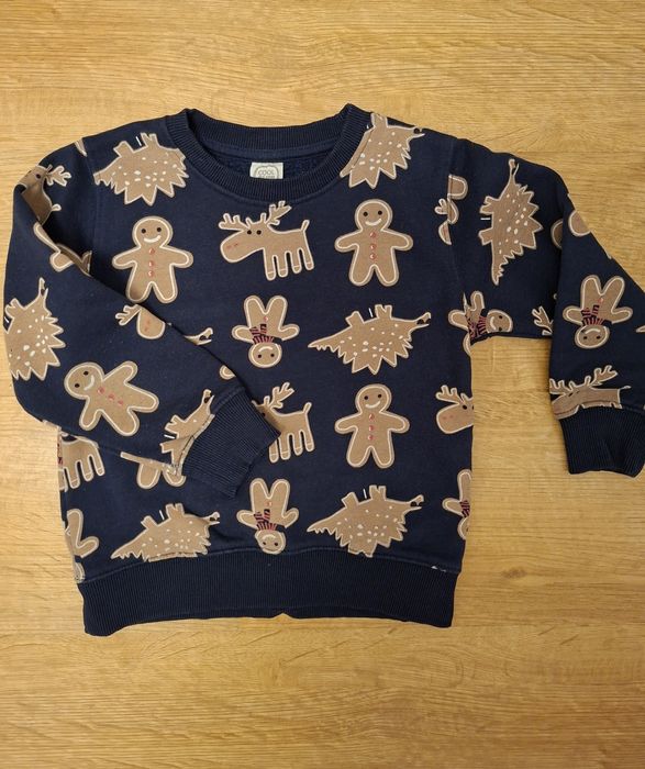 Bluza świąteczna rozm.104