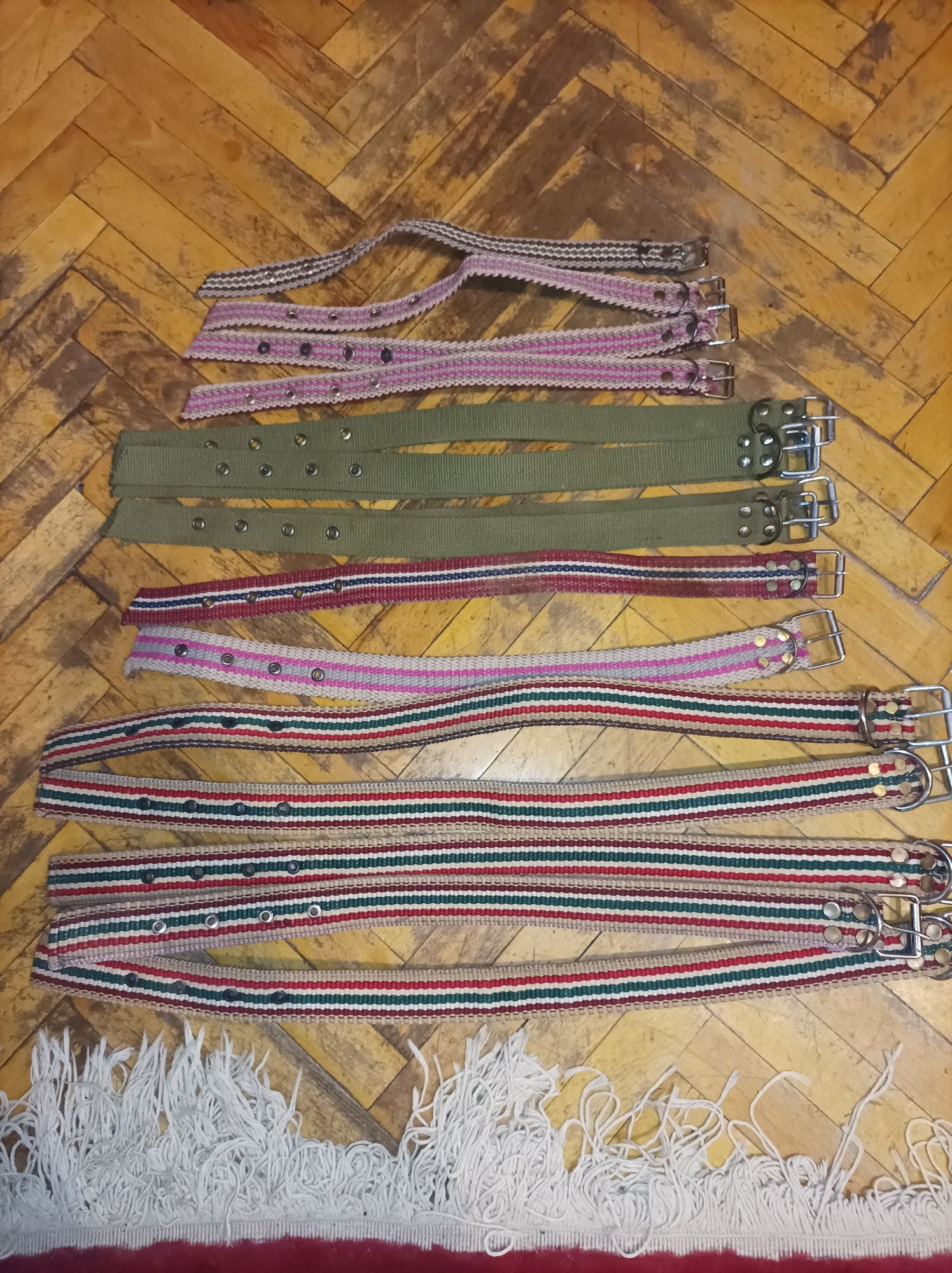 Ошейники для маленьких и средних собак