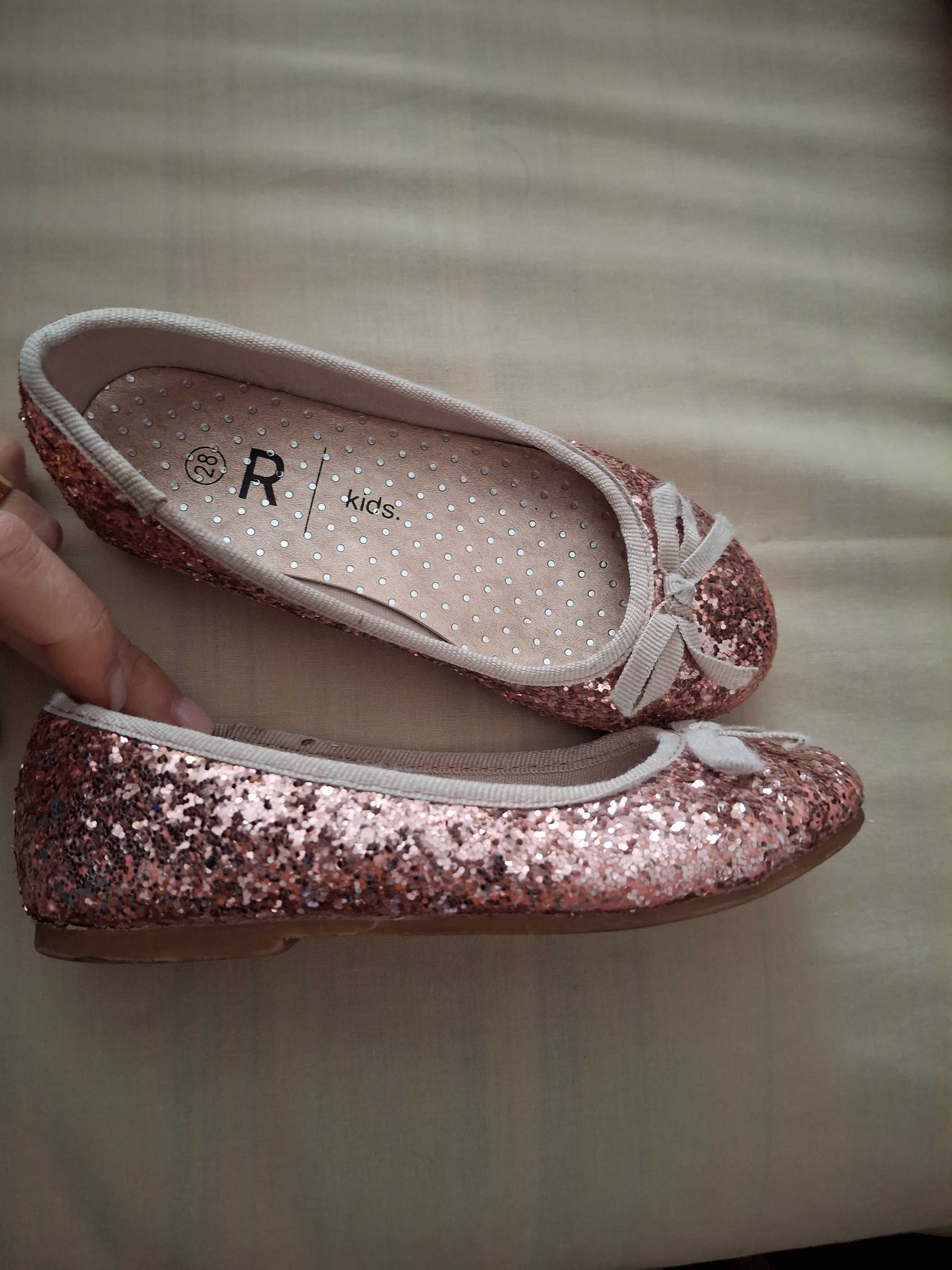 Sapatinhos para uma princesa T28