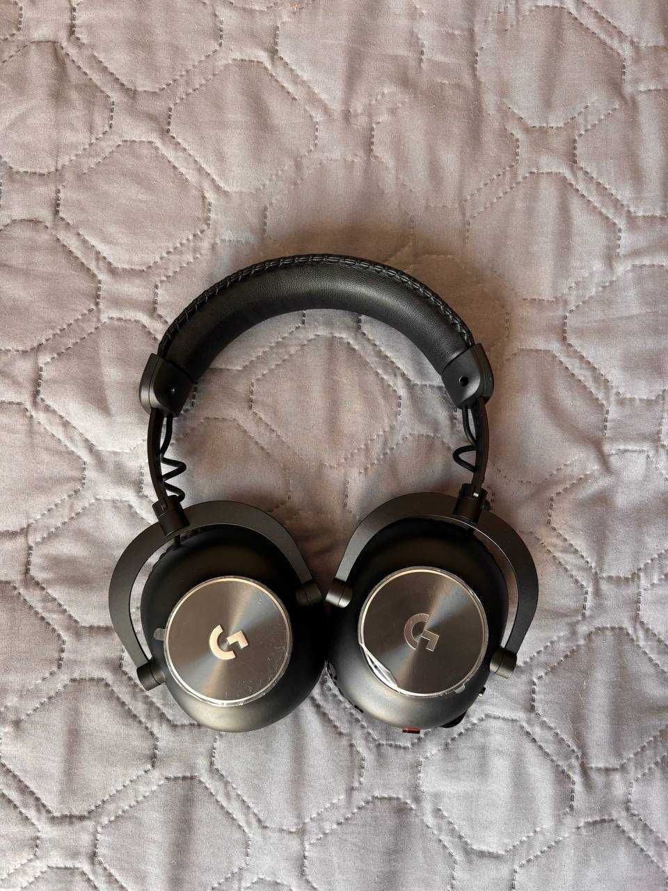 Навушники Logitech G PRO X 2 LIGHTSPEED Wireless Gaming