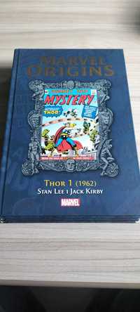 Marvel Origins - Thor 1