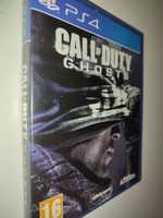 Gra Ps4 Call of Duty Ghosts gry PlayStation 4 Sniper UFC GTA V GOW
