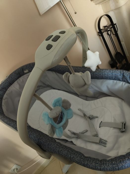 Baby Hug 4 em 1 da Chicco