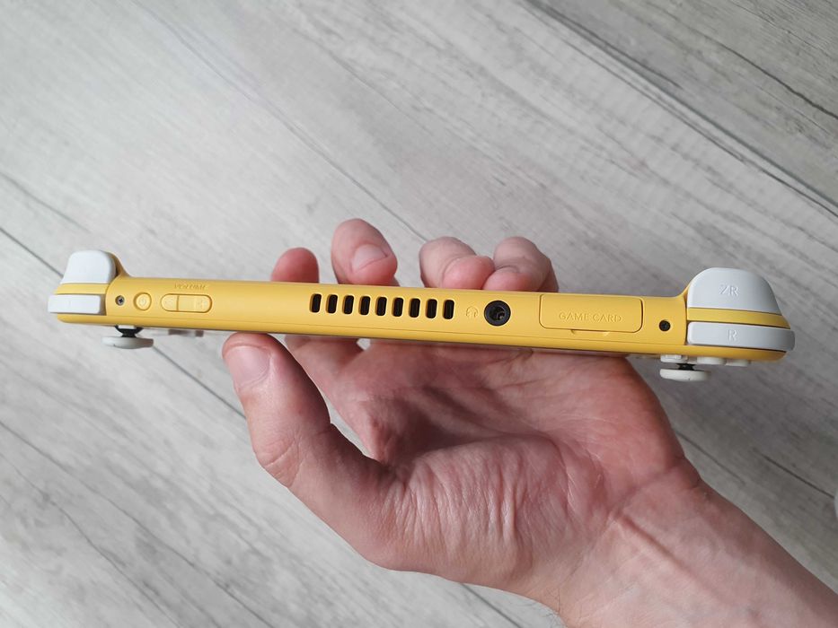 nintendo switch lite atmosphere cfw 128gb jak nowa !