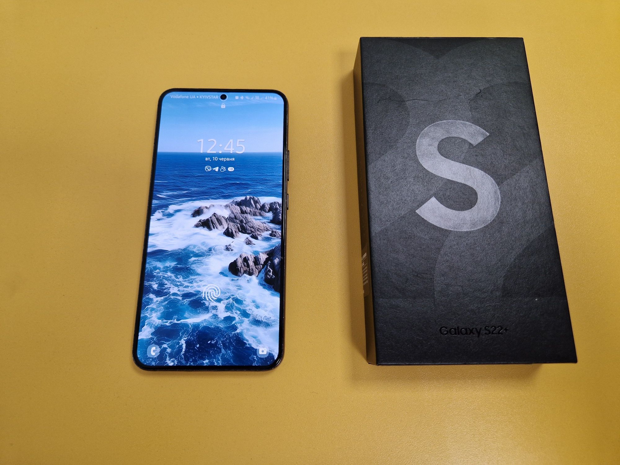 Samsung s22 plus