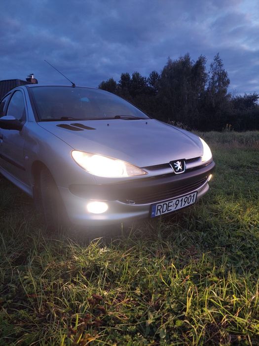 Peugeot 206 !   Igła!