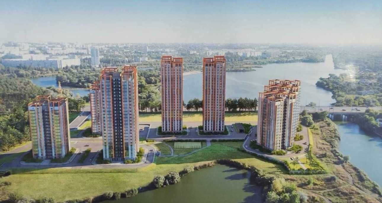 Эксклюзив!Самая низкая Цена!Продам большую 1комн.квартиру48м,ЖКОазисCB