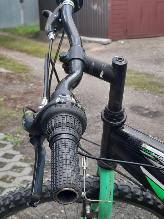 Sprzedam rower młodzieżowy  24"