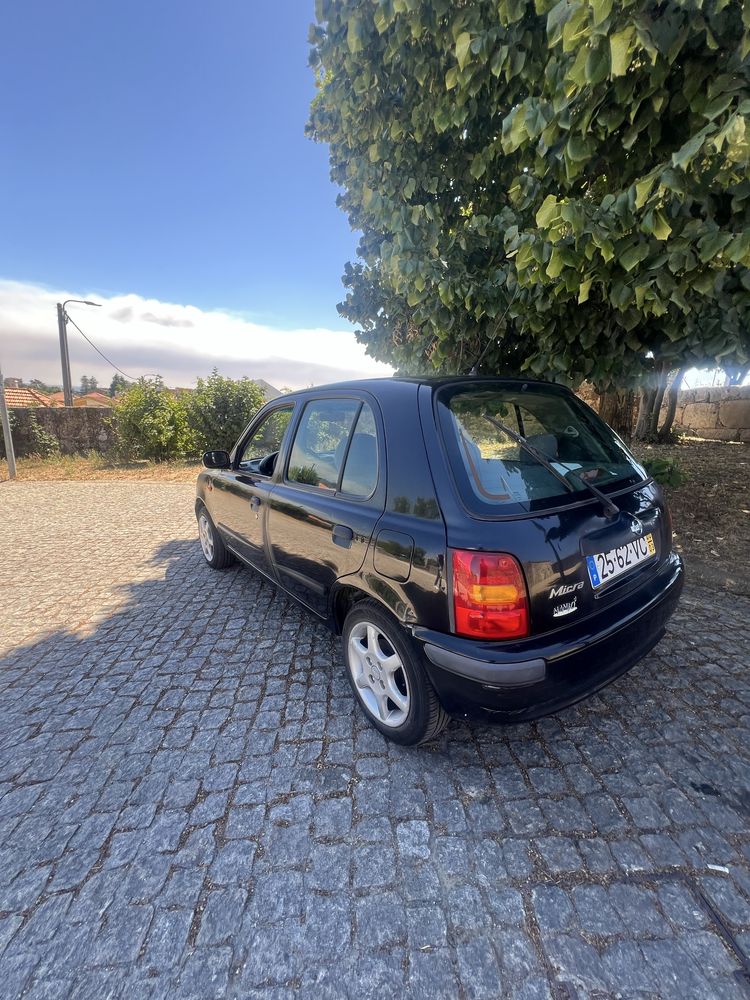Nissan micra 1.3 k11