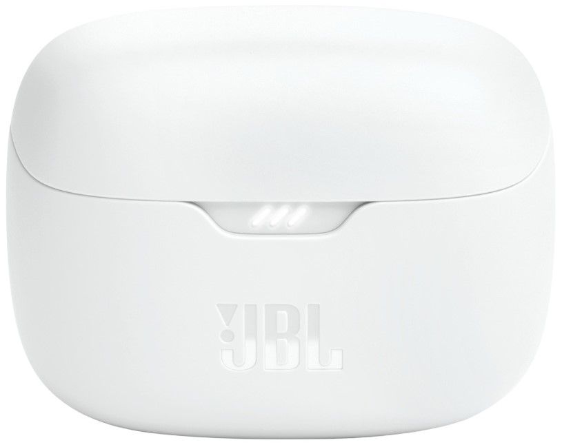 słuchawki bezprzewodowe dokanałowe jbl tune buds sprawne