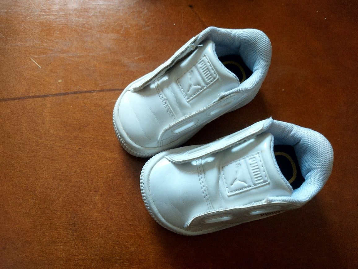 Кросівки    puma сандалі дитячі