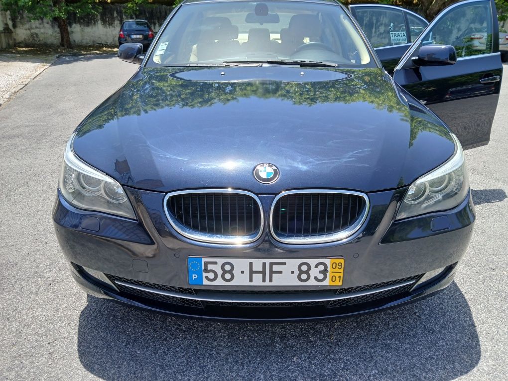 Bmw 520d executive
