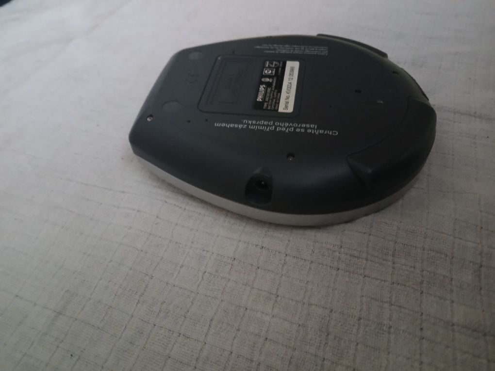 Плеєр дисковий PHILIPS