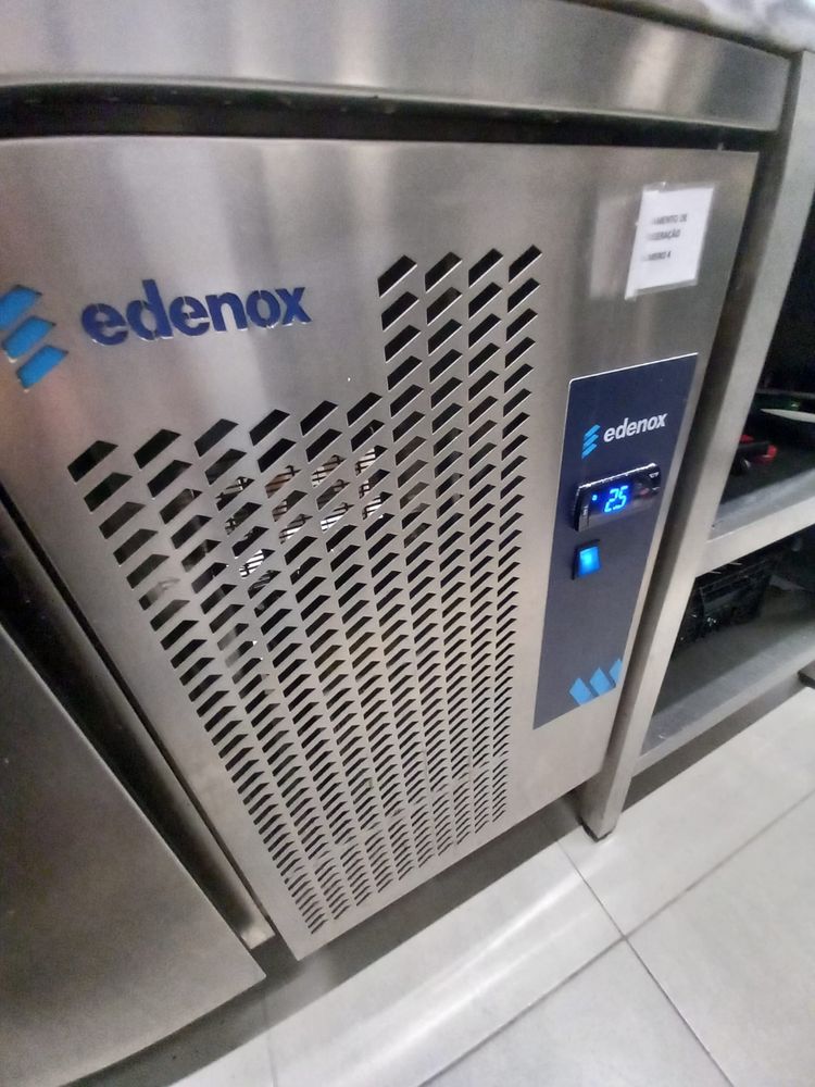 Bancada frio edenox