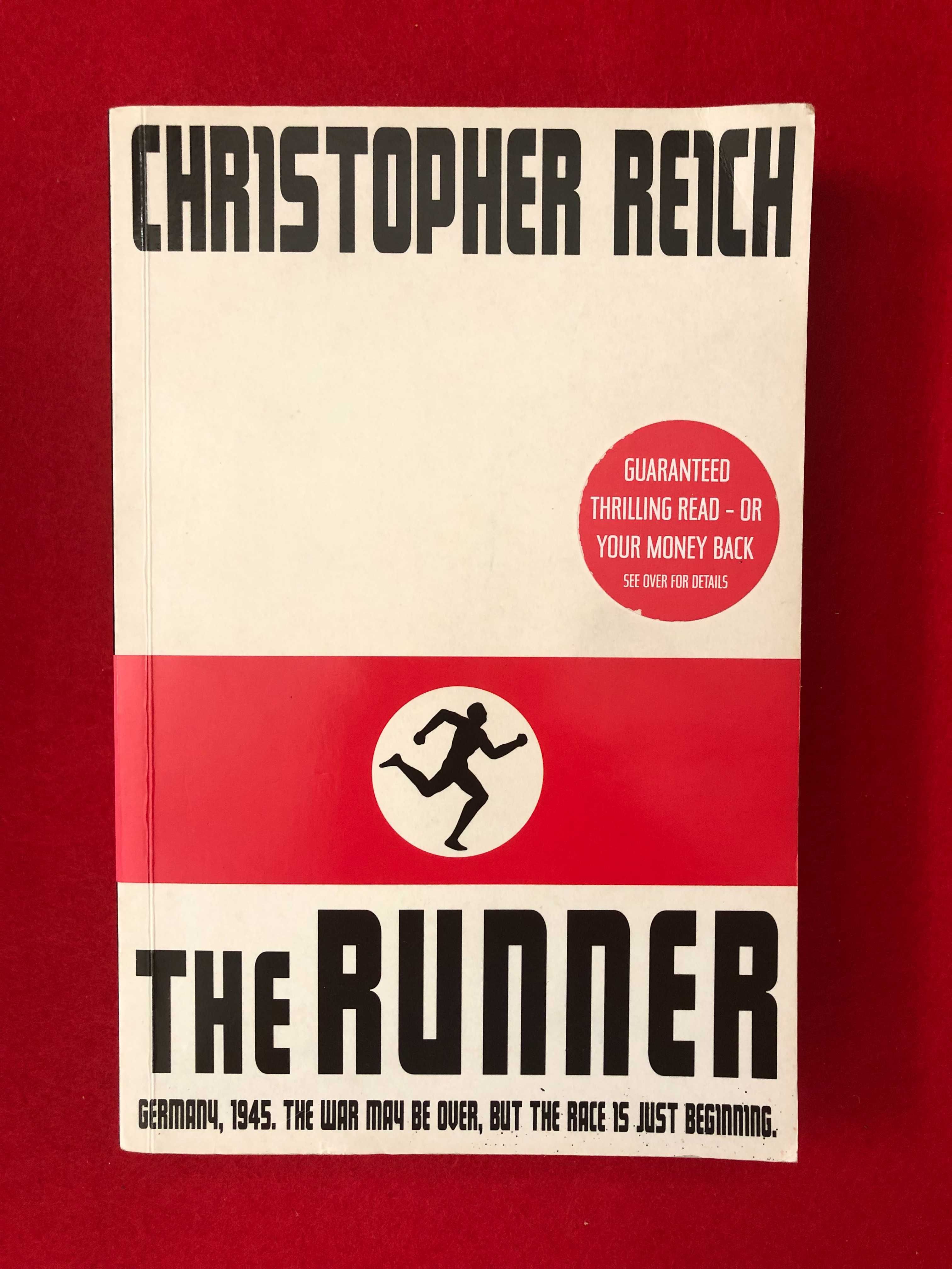 The Runner- Christopher Reich