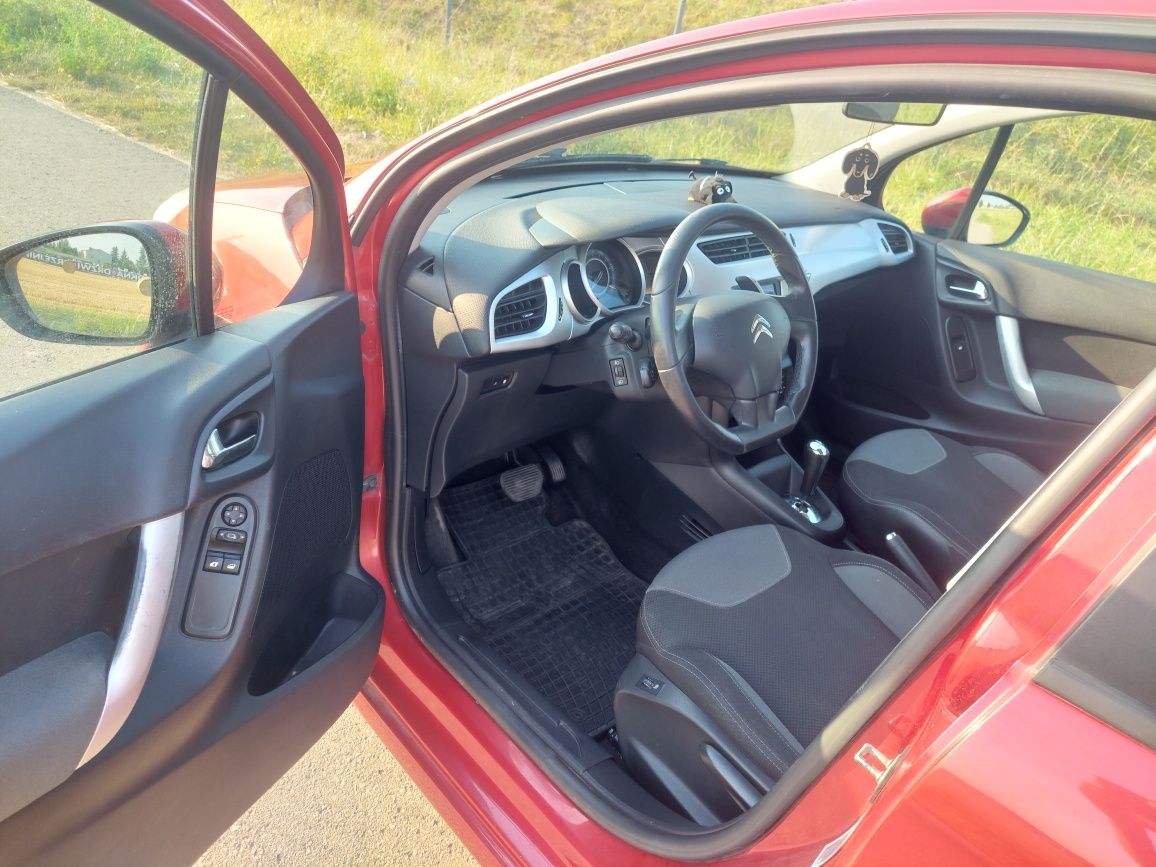 Citroen C3 Automat