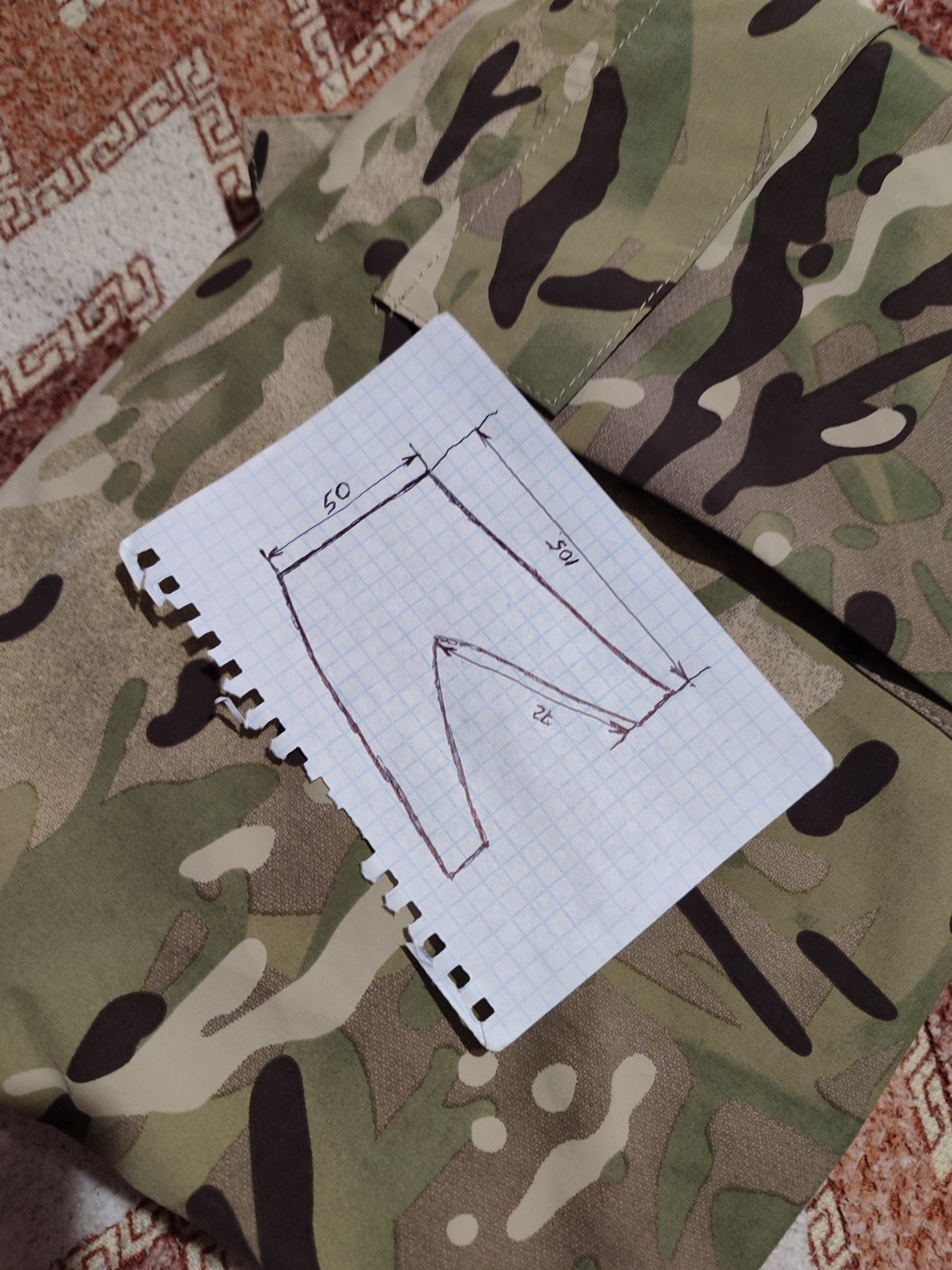 Британка gore tex