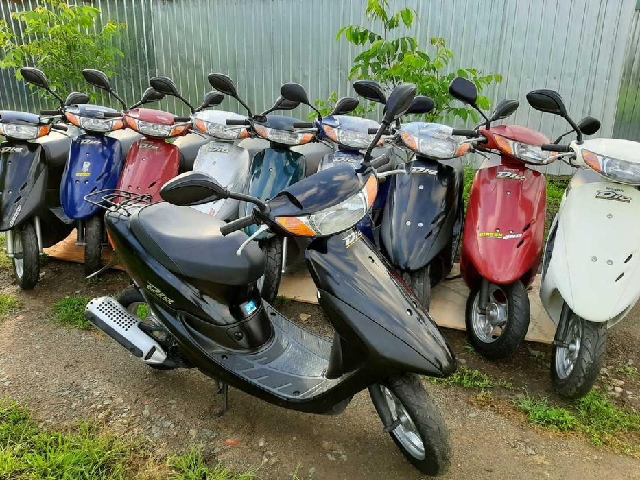 Ямаха gear 2/4t jog36 скутер: без пробега по Украине ДОСТАВКА jog36