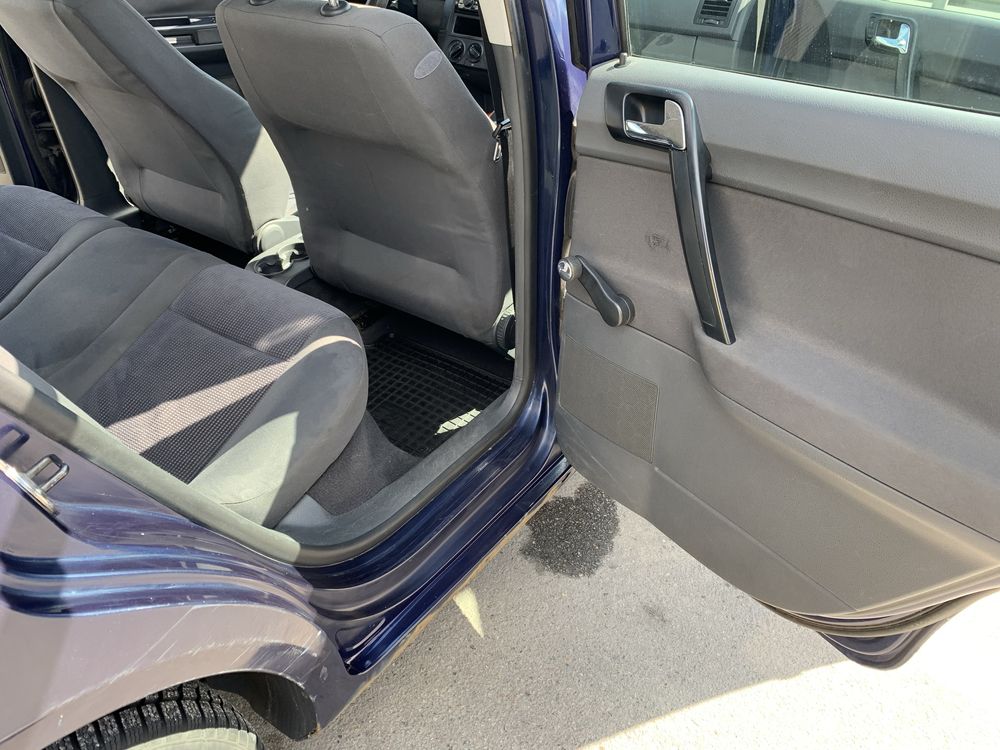 Volkswagen Polo 2004 9N