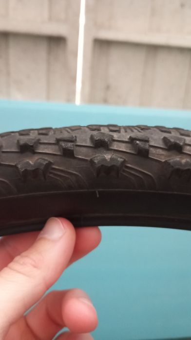Pneu de bicicleta usado 26x2.10