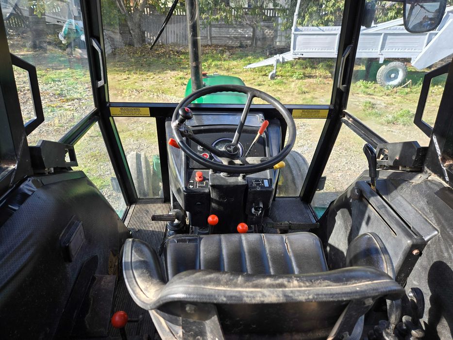 John Deere 1640 Ursus Zetor Massey Ferguson MF 255 ursus