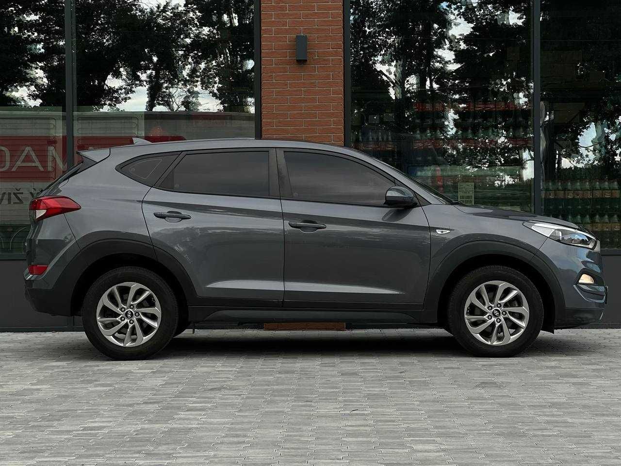 Hyundai Tucson 2016 (Розстрочка / Лізинг)