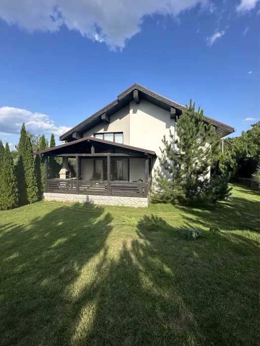 Продажа дизайнерского дома Холодная Гора Залютино