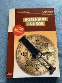 “Robinson Crusoe” - Daniel Defoe