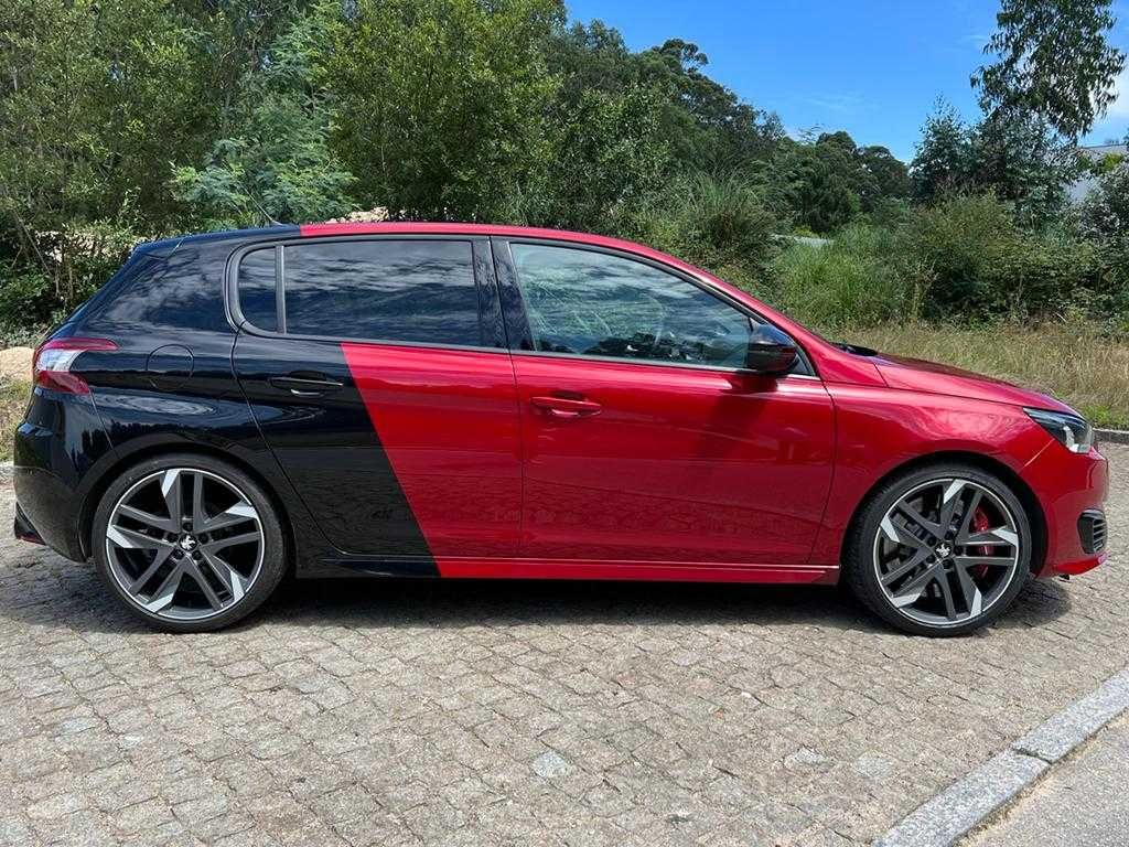 Peugeot 308 GTi 1.6 272 cv