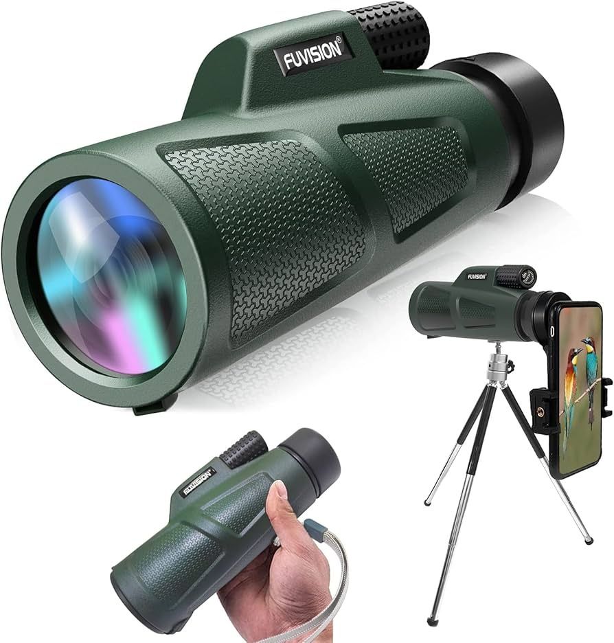 Telescópio monocular