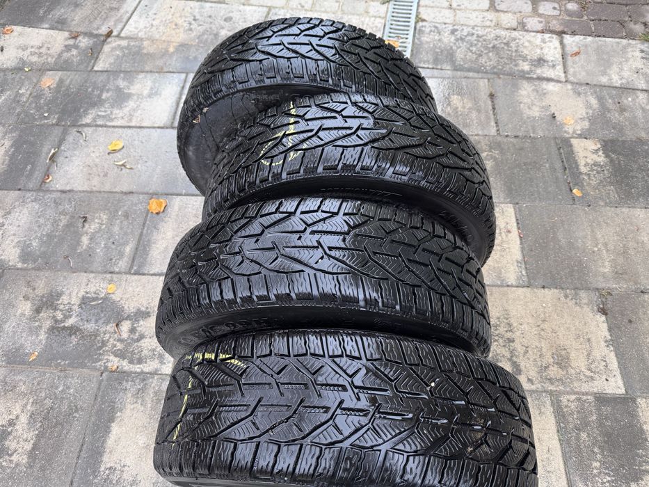 Koła zimowe Ford Galaxy