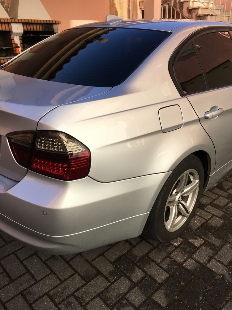 BMW E90 320D 163cv
