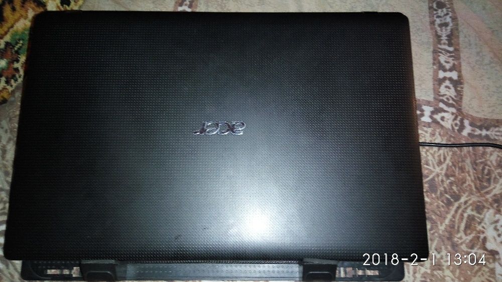 Продам ноутбук по детально Acer 5750
