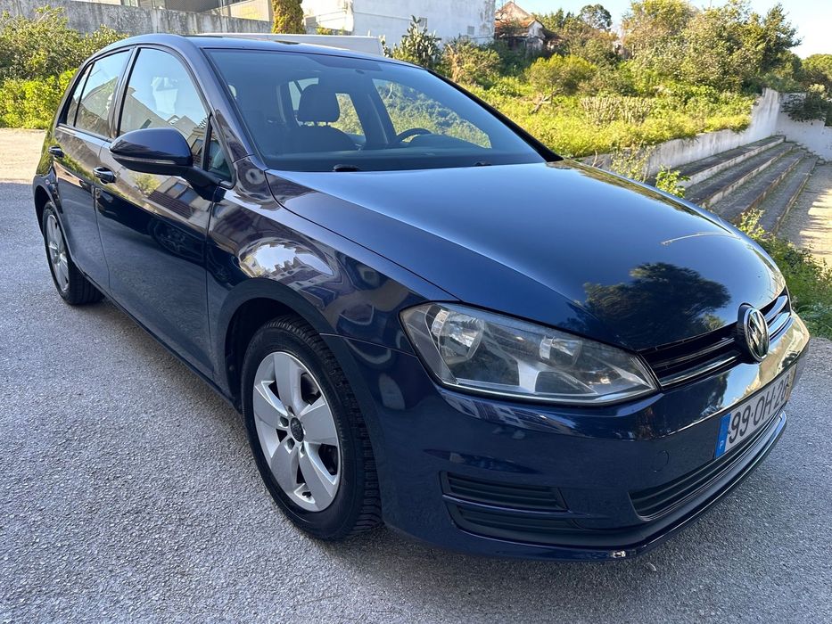 VW Golf 1.6 TDi Confortline