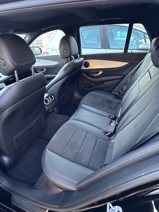 Mercedes Classe E 300de 4Matic