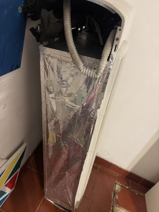 Termoconvector ( AC) Maxa insustrial como novo