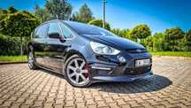Ford S-Max 2.2 TDCI 200KM - Titanium S