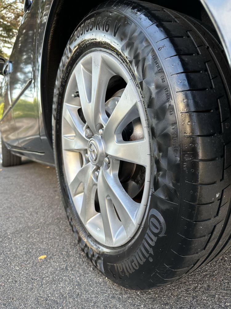 Mazda 3 1.6 HDI full extras ( unico proprietario )