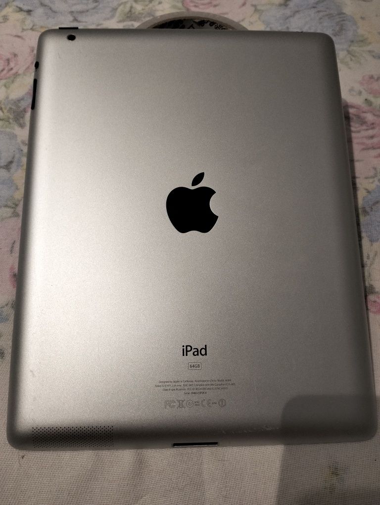 Tablet Apple IPad 2 64GB Model A1395