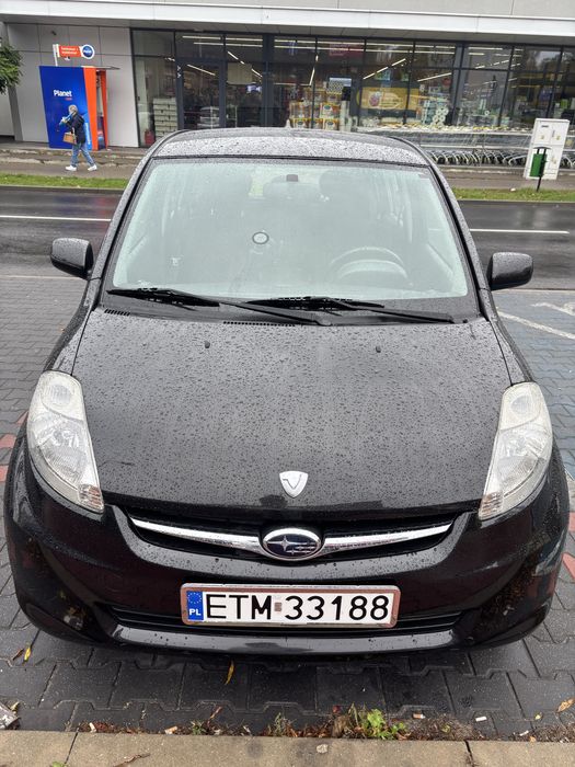 Subaru Justy silnik 1.0 w super stanie!!!