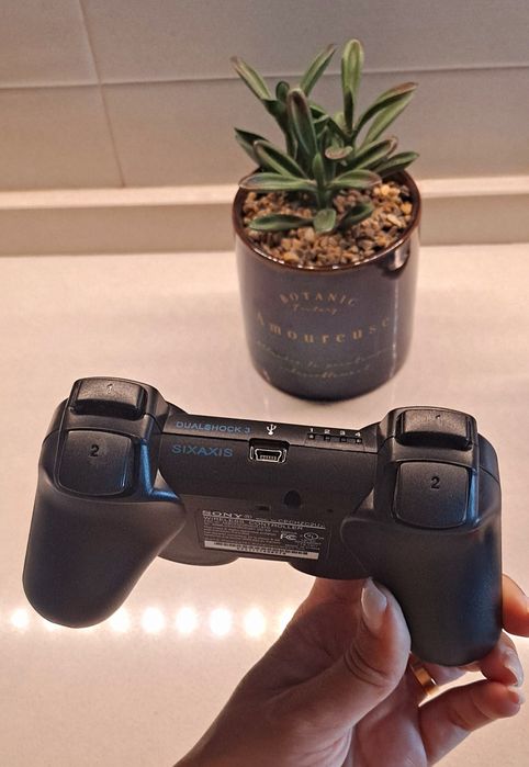 Comandos PS3 Wireless NOVOS